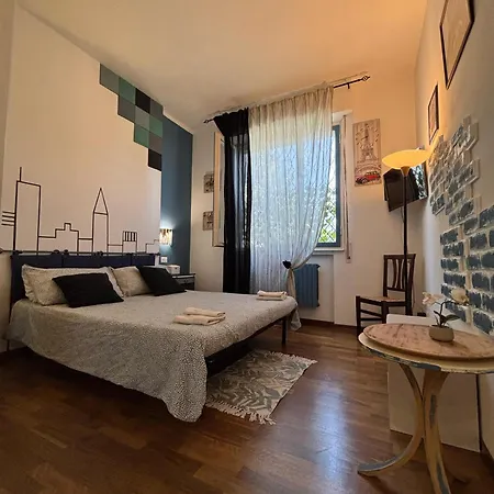 Bed and breakfast Casa Bocci Rozzano